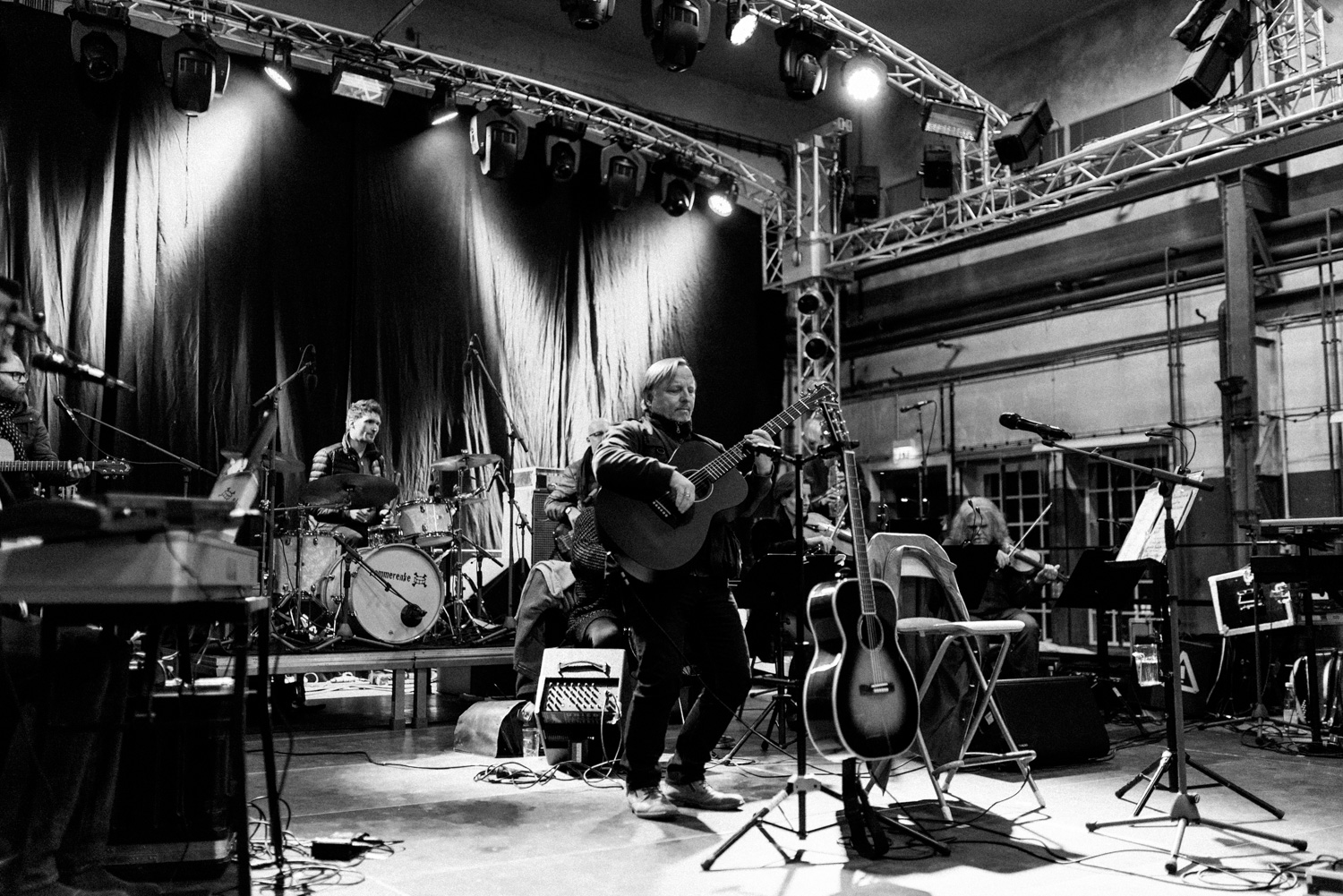 Axel Prahl Unesco Weltkulturerbe Rammelsberg Konzertreihe Konzert